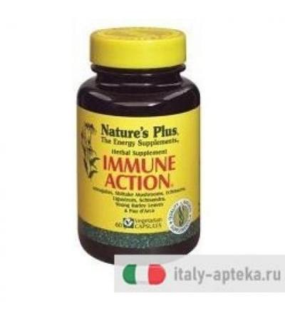 IMMUNE ACTION 60CPS