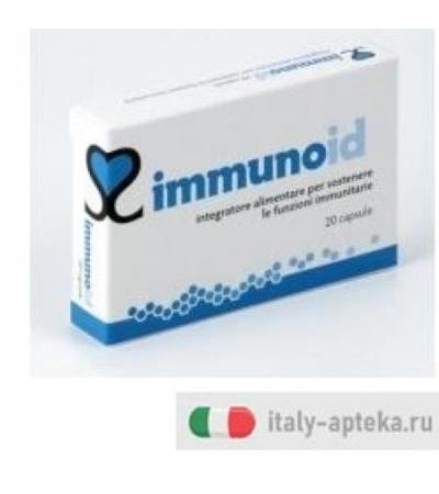 IMMUNOID 20CPS