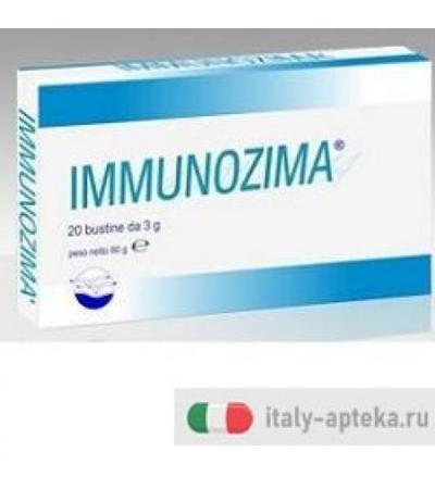 IMMUNOZIMA 20BUST