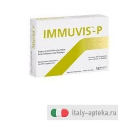 Immuvis P 30 Compresse