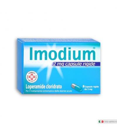 Imodium 8 Capsule 2mg
