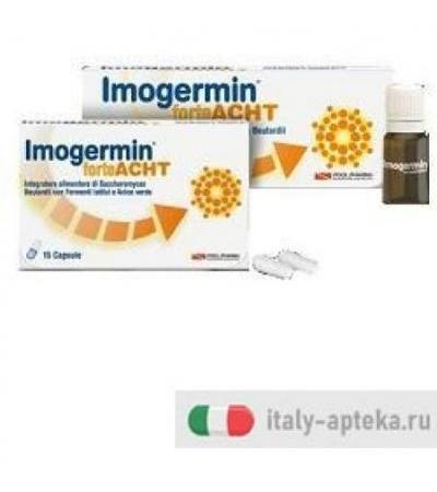 Imogermin Forte Acht  7 Flaconcini 10ml