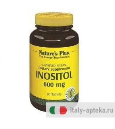 Inositol 600 mg  90 Tavolette