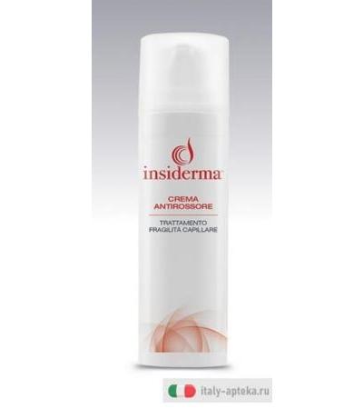 INSIDERMA CREMA ANTIROSSORE