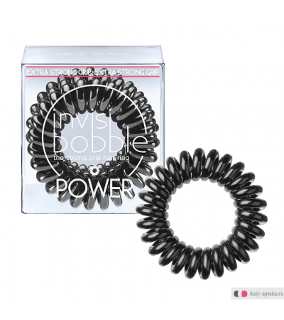 Invisibobble Power Nero