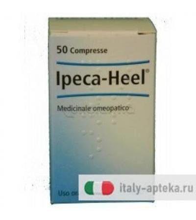Ipeca Heel 50 Tavolette