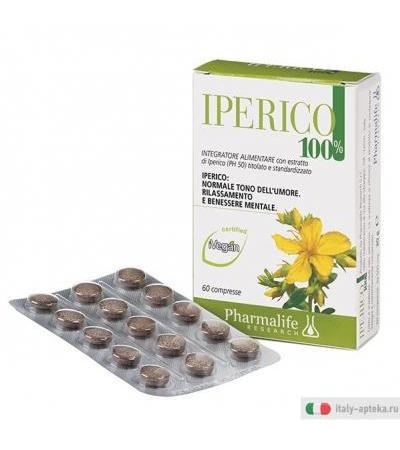 Iperico 100% 60 Compresse