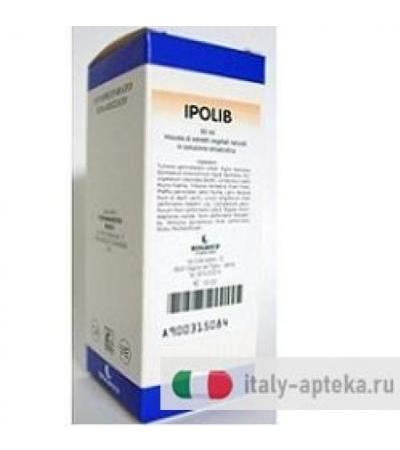 IPOLIB 50ML SOL IAL