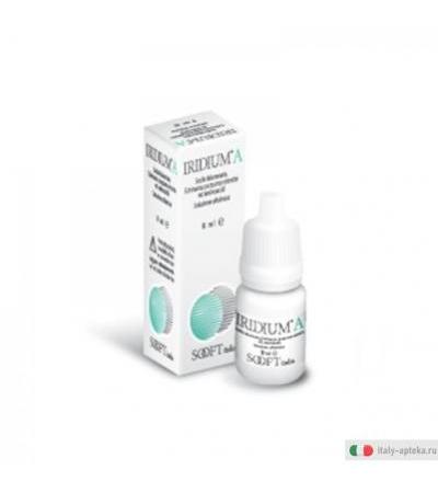 Iridium  A Gocce Oculari 8 ml