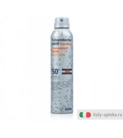 Isdin Fotoprotector Pediatrics Wet Skin SPF50+ 200ml