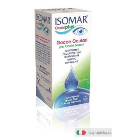 Isomar Occhi Plus 10ml