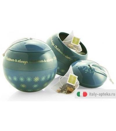 Jade Palla Natale Verde