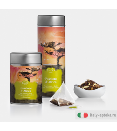Jade Passione Africa 100g
