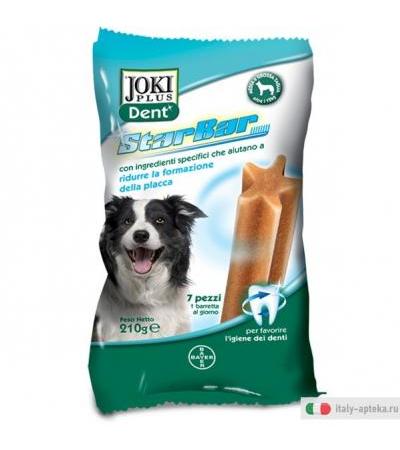 Joki Dent Star Bar Taglia Media