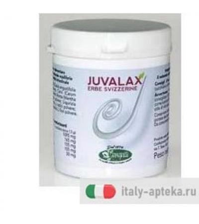 JUVALAX ERBE SVIZZERINE 80G