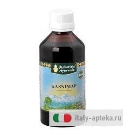 Kasnimap  Sciroppo 200ml
