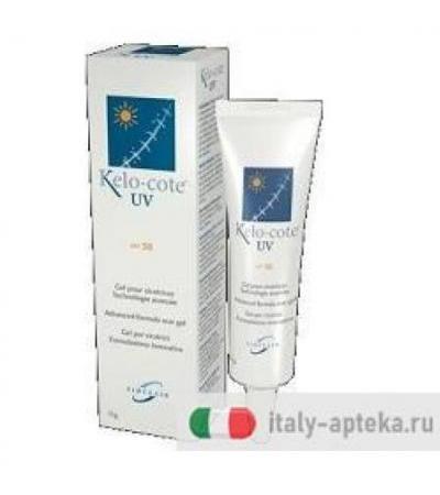 KELO COTE UV GEL CIC SPF30 15G