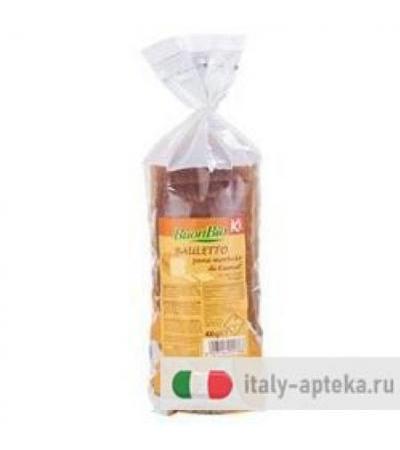 KI BUONBIO PANE BAULETTO KAMUT