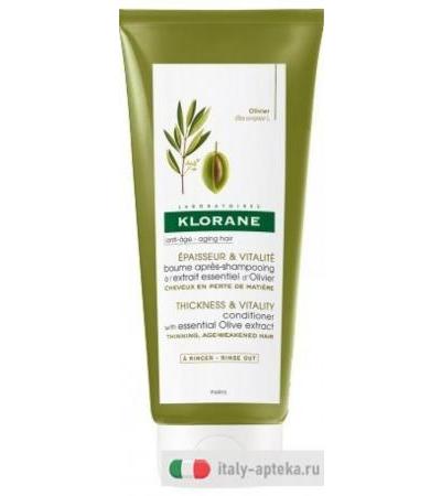 Klorane Balsamo Ulivo 200ml