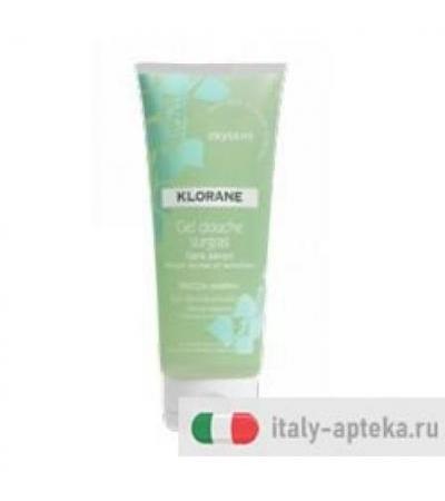Klorane Gel Doccia Brezza Marina 200ml