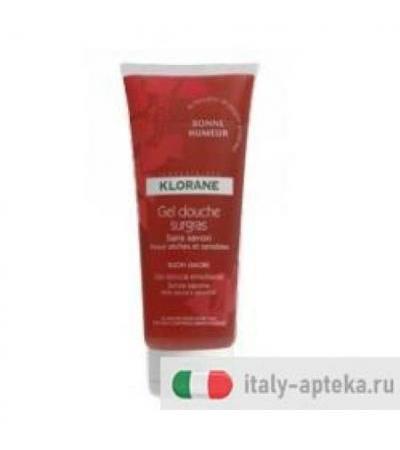 Klorane Gel Doccia Buon Umore 200
