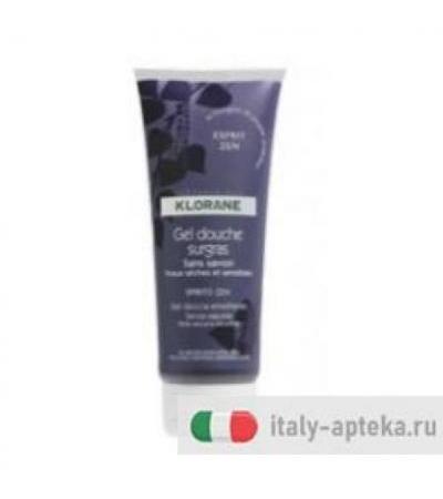 Klorane Gel Doccia Spirito Zen 200ML