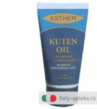 Kuten Oil Shampoo 150ml