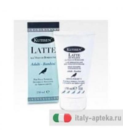 KUTISEN LATTE DERMAT 150ML