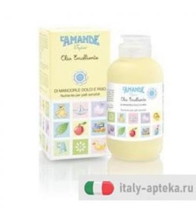 L'AMANDE ENFANT OLIO EMOL150ML