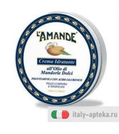 L'AMANDE MARSEILLE CREMA IDRAT
