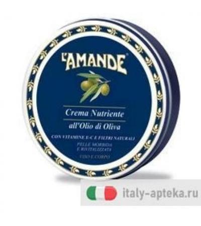 L'AMANDE MARSEILLE CREMA NUTR