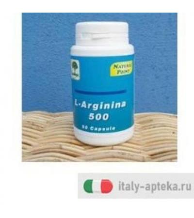 L Arginina 50 Capsule