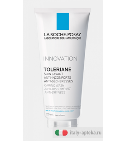 La Roche-Posay Toleriane Cleansing Cream 200ml