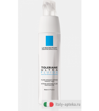 La Roche-Posay Toleriane Ultra Fluido 40ml