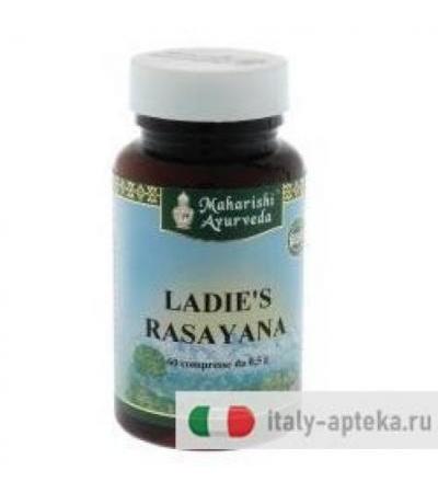 LADIES RASAYANA 60CPR