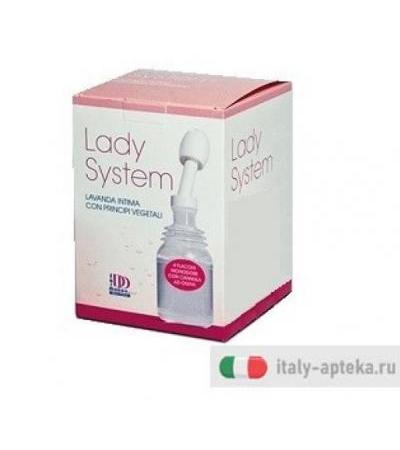 LADY SYSTEM LAV VAG 4FLX100ML