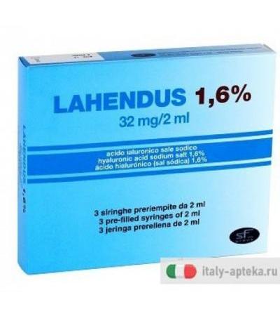 LAHENDUS SIR INTRA-ART 1,6%2ML
