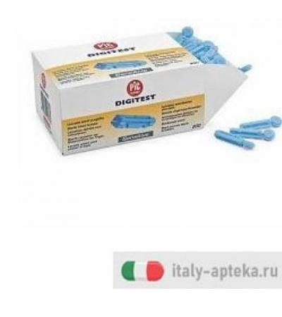 LANCETTE PIC DIGITEST 200P