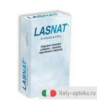 LASNAT 40CPR