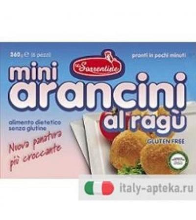 LE SORRENTINE MINI AR RAGU6X60