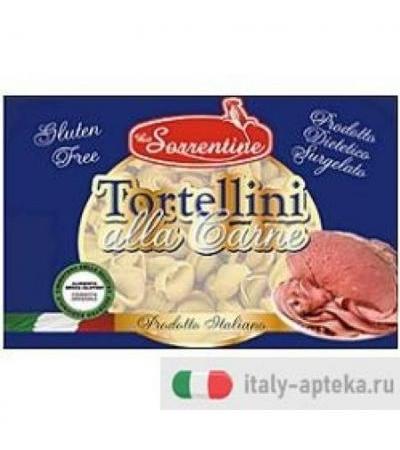 LE SORRENTINE TORTEL CARNE250G