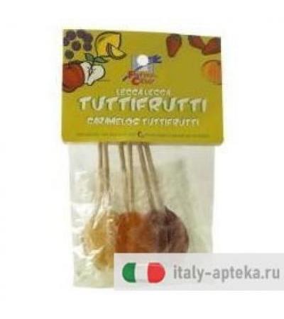 LECCA LECCA TUTTIFRUTTI BIO50G