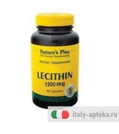 LECITINA DI SOIA 1200 MG