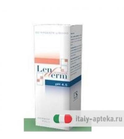 LENDERM DETERGENTE LIQ 200ML