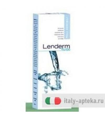LENDERM FLUIDO LENITIVO 200ML
