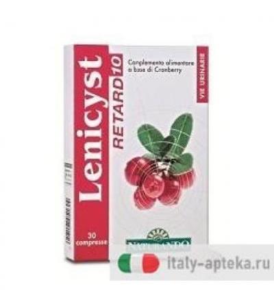LENICYST RETARD 10 30CPR