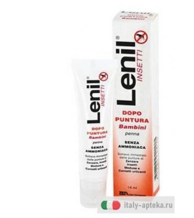 Lenil Dopopuntura Penna Bambini 14ml