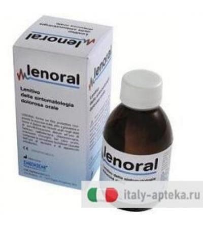 LENORAL SOLUZIONE 180ML