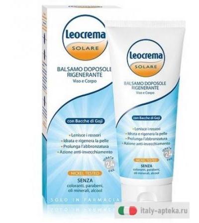 LEOCREMA DOPOSOLE GOJY 200ML