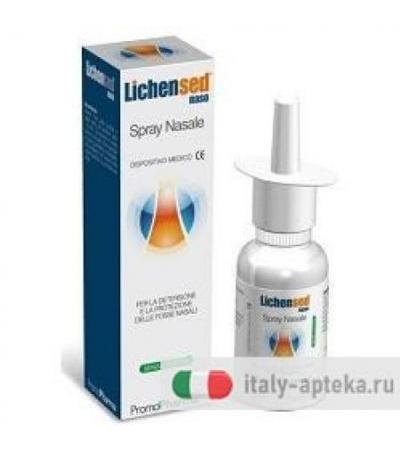 LICHENSED SPRAY NASALE 15ML